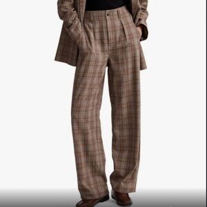 ✨madewell straight leg neale pant✨